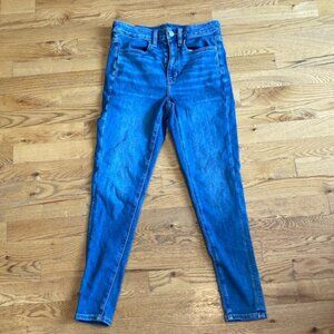Women's Blue Denim Jeans